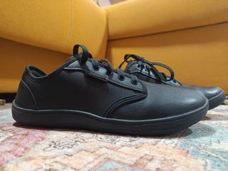 Zapatos barefoot hombre negros talla 44