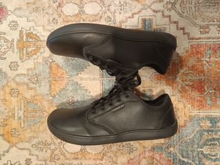 Zapatos barefoot hombre negros talla 44