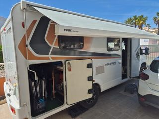 Weinsberg Pepper 2017