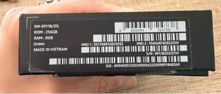 Samsung Galaxy S23 256GB Verde