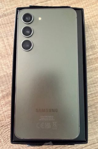 Samsung Galaxy S23 256GB Verde