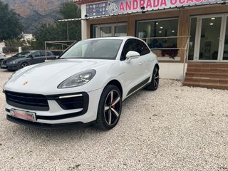Porsche Macan Macan S