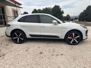 Porsche Macan Macan S