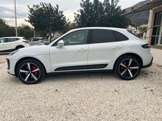 Porsche Macan Macan S
