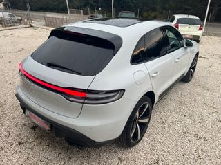 Porsche Macan Macan S