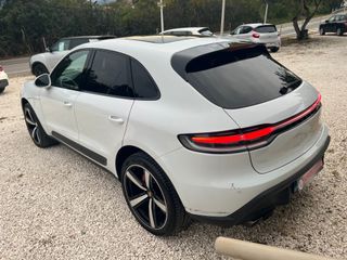 Porsche Macan Macan S