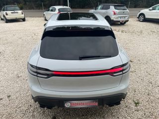 Porsche Macan Macan S