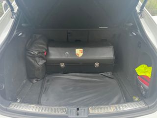 Porsche Macan Macan S
