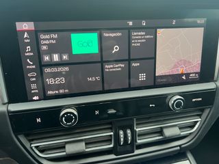 Porsche Macan Macan S