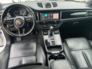 Porsche Macan Macan S
