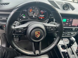Porsche Macan Macan S