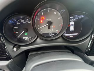 Porsche Macan Macan S