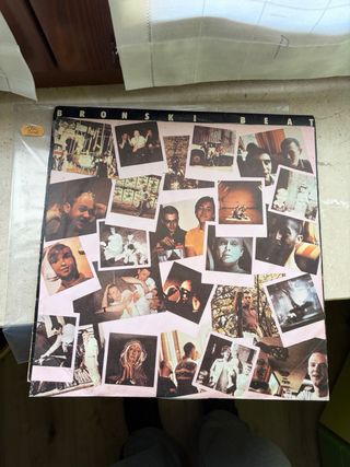 Bronski Beat The Age of Consent LP 1984