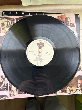 Bronski Beat The Age of Consent LP 1984
