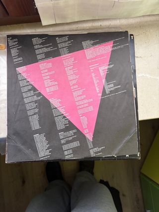 Bronski Beat The Age of Consent LP 1984