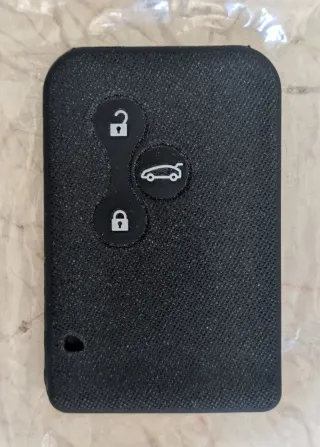 Funda para llave Renault a estrenar