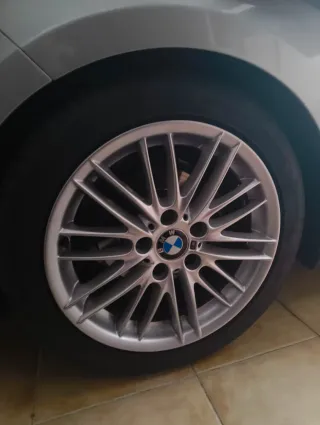 Llantas BMW 460M Doble Medida