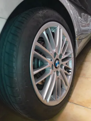 Llantas BMW 460M Doble Medida