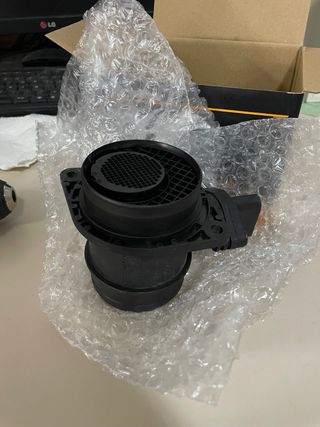 Sensor MAF Caudalímetro Bosch