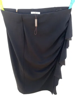 Punt Roma Falda Asimétrica Nueva Talla L