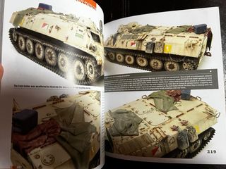 Tank Art 3: Modern Armor - Carri armati moderni