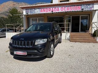 Jeep Compass 2.2 CRD Limited 4x4