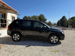 Jeep Compass 2.2 CRD Limited 4x4