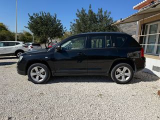 Jeep Compass 2.2 CRD Limited 4x4