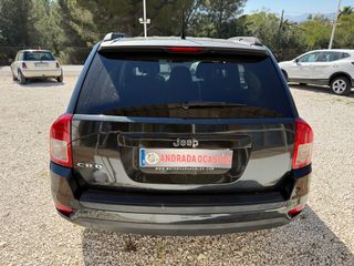 Jeep Compass 2.2 CRD Limited 4x4