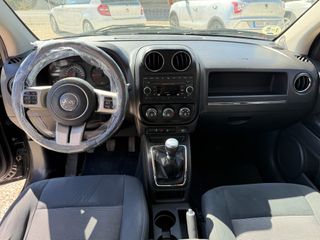 Jeep Compass 2.2 CRD Limited 4x4
