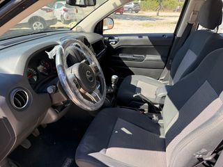 Jeep Compass 2.2 CRD Limited 4x4