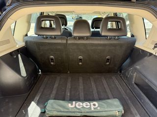 Jeep Compass 2.2 CRD Limited 4x4