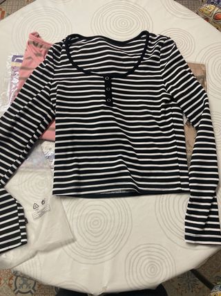 Set di 2 magliette da donna taglia L