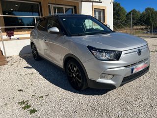 SsangYong Tivoli D16T Limited 4x2