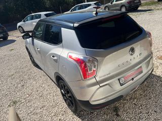 SsangYong Tivoli D16T Limited 4x2