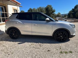 SsangYong Tivoli D16T Limited 4x2