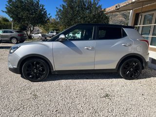SsangYong Tivoli D16T Limited 4x2
