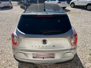 SsangYong Tivoli D16T Limited 4x2