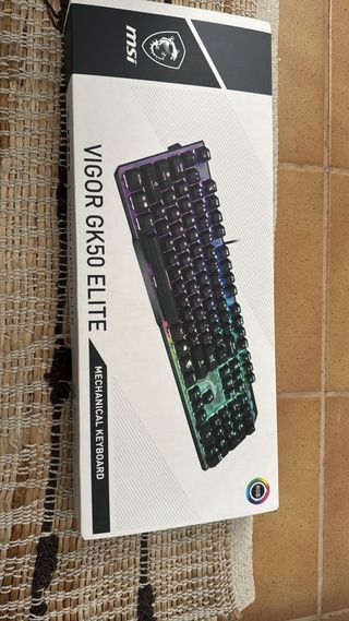 Ordenador Gaming Negro