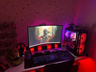Ordenador Gaming Negro