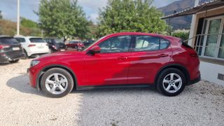 Alfa Romeo Stelvio 2.2 Diésel 132kW (180CV) Stelvio RWD