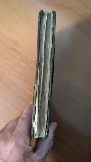 Libro antico Poesie educative 1871