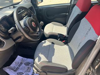 Fiat Panda 1.2 Easy 51kW (69CV)