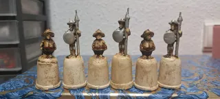 2 Dedales Quijote y Sancho