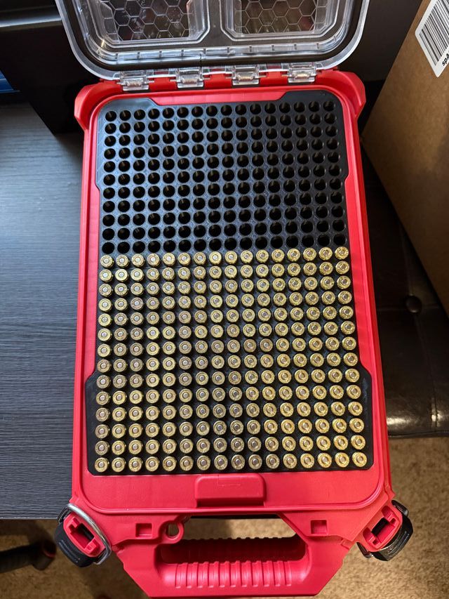 Milwaukee Packout Inserto 9mm