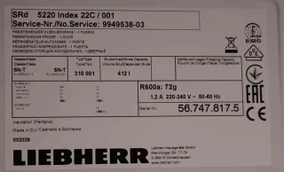 Accesorios para Nevera