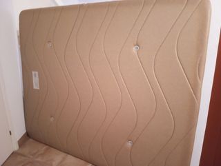 Somier tapibase
