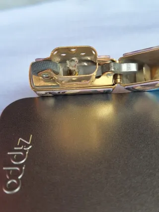 Zippo Camel barret smithe