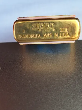 Zippo Camel barret smithe