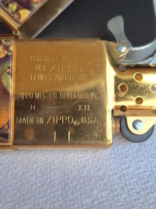 Zippo Camel barret smithe